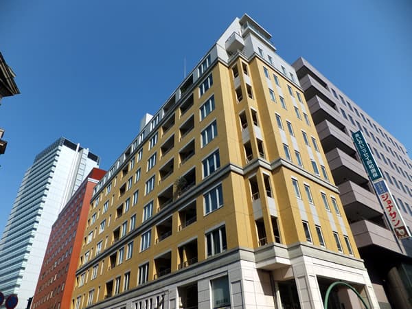 ルネ横浜馬車道 1