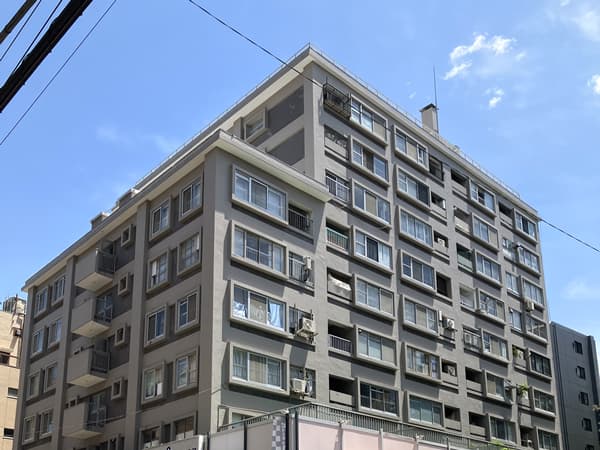 麻布十番中央マンション 3