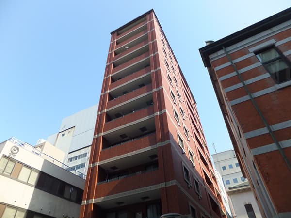 グリフィン横浜日本大通り 1