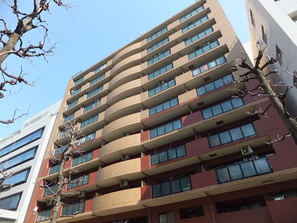 アールケープラザベイサイドヴュー横濱 1