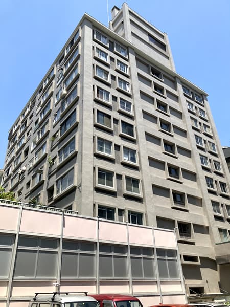 麻布十番中央マンション 4