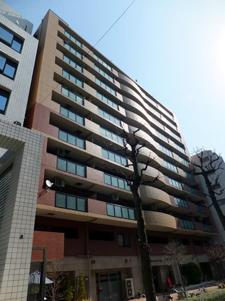 アールケープラザベイサイドヴュー横濱 3