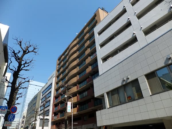 アールケープラザベイサイドヴュー横濱 4