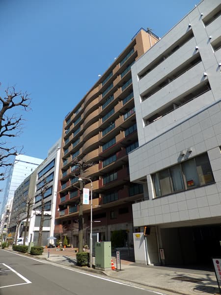 アールケープラザベイサイドヴュー横濱 5