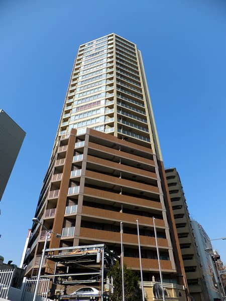 横浜ユーロタワー 3