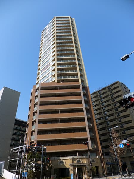 横浜ユーロタワー 4