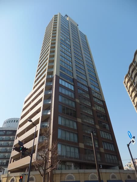 横浜ユーロタワー 6
