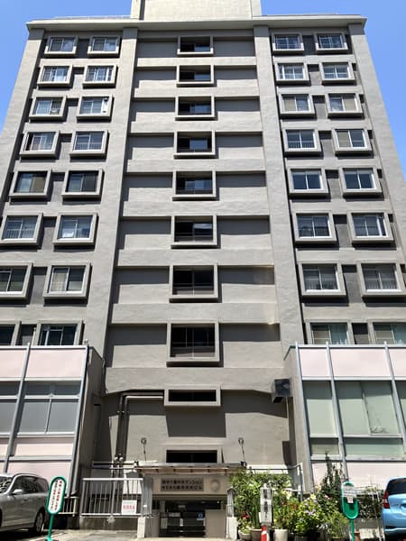 麻布十番中央マンション 5