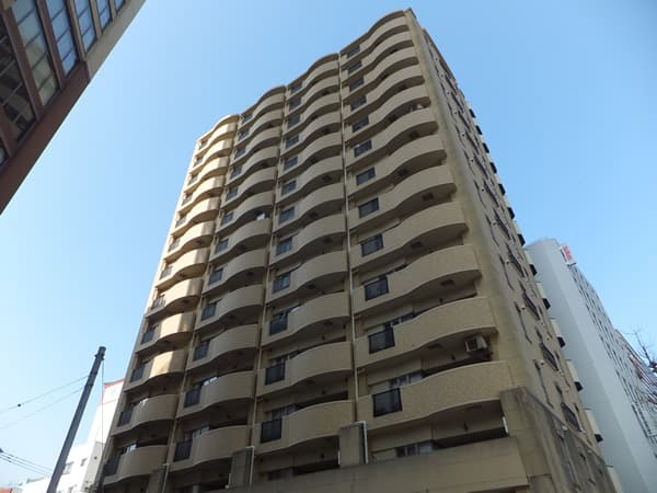 グランシティ山下公園 1