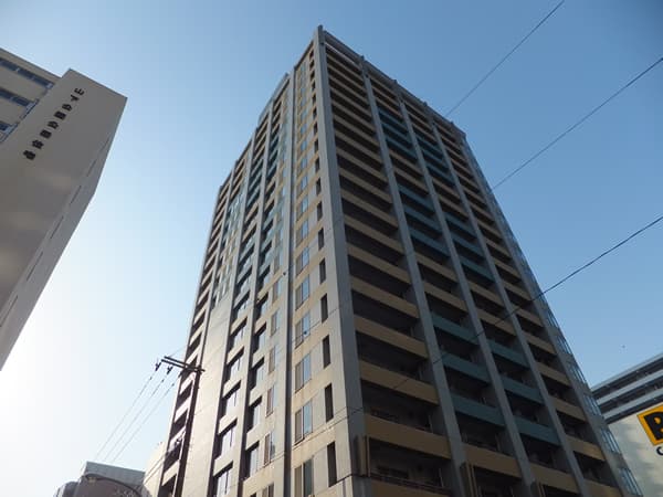 プライマリーナ山下公園グレーシアタワー 1