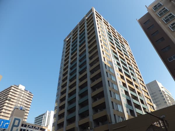 プライマリーナ山下公園グレーシアタワー 2