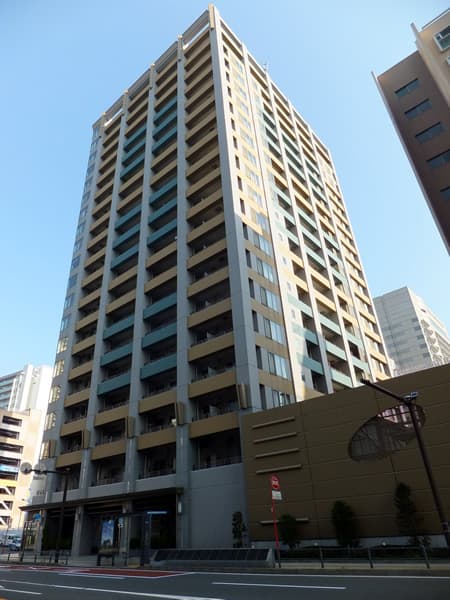 プライマリーナ山下公園グレーシアタワー 3