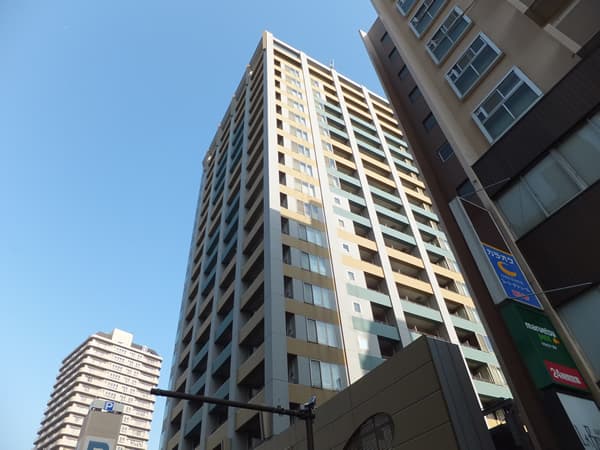 プライマリーナ山下公園グレーシアタワー 6