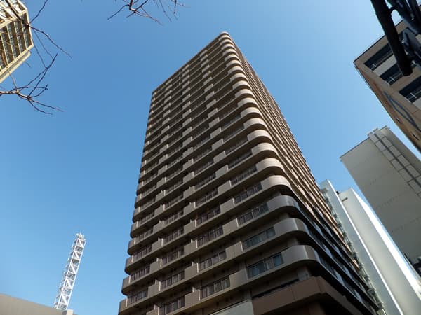 エクステ山下公園クレイドルタワー 1