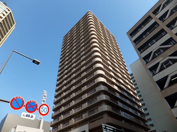 エクステ山下公園クレイドルタワー 2