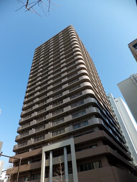 エクステ山下公園クレイドルタワー 3