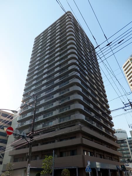 エクステ山下公園クレイドルタワー 4