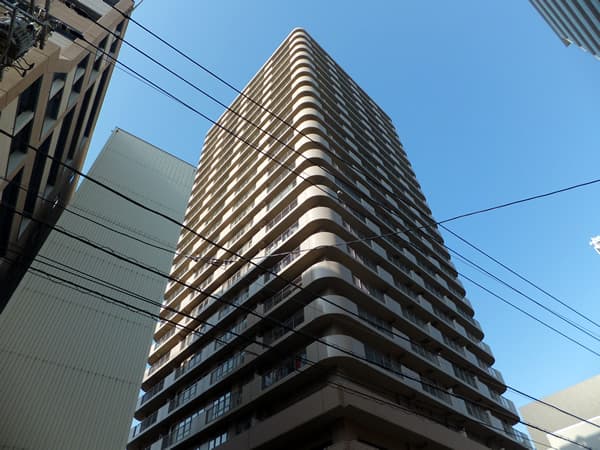 エクステ山下公園クレイドルタワー 5