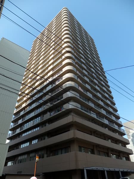 エクステ山下公園クレイドルタワー 6