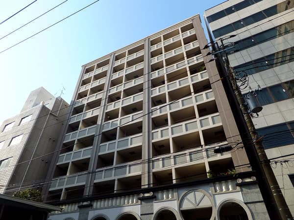 日神デュオステージ横濱マリンスクエア 1