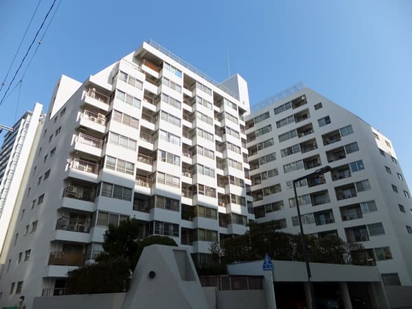 山下公園ハイツ 1