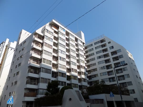 山下公園ハイツ 2