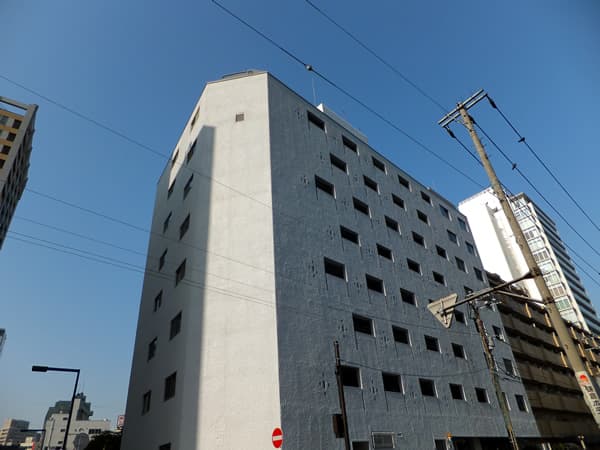 山下公園ハイツ 3