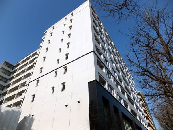 グランブリエ横浜山下公園 1