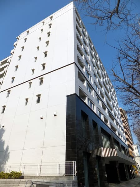 グランブリエ横浜山下公園 2