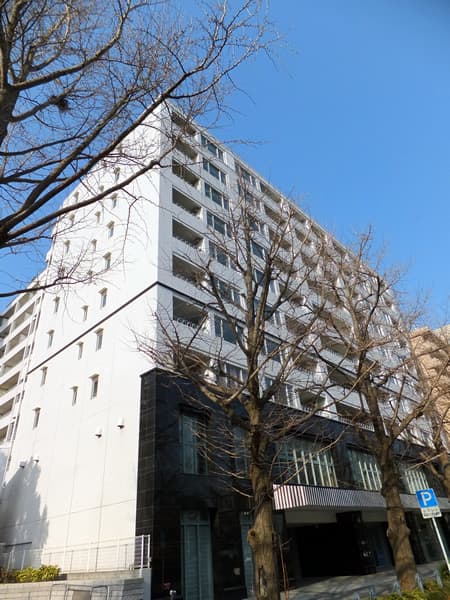 グランブリエ横浜山下公園 4