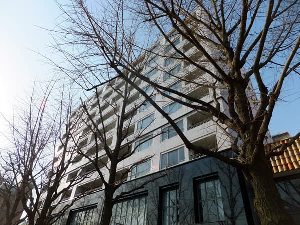 グランブリエ横浜山下公園 5