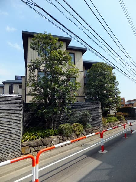 パレロワイヤル目白 3