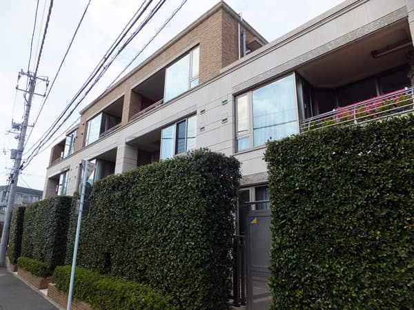 目白御留山シティハウス 1