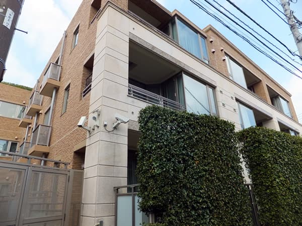 目白御留山シティハウス 2