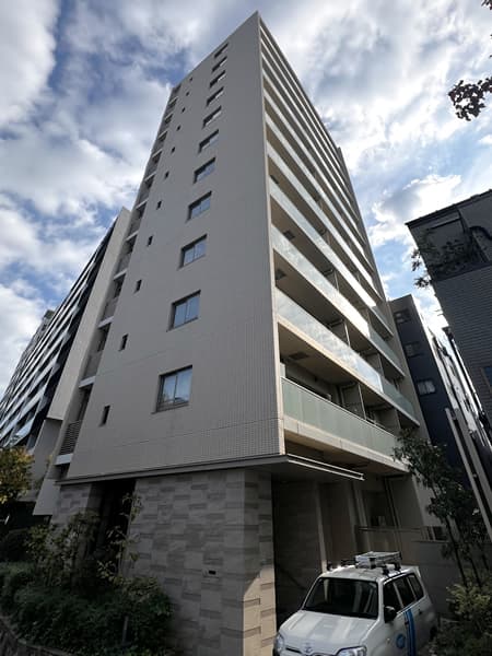 ウエリス渋谷本町 2