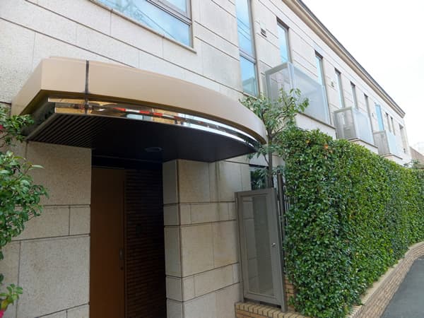 目白御留山シティハウス 3