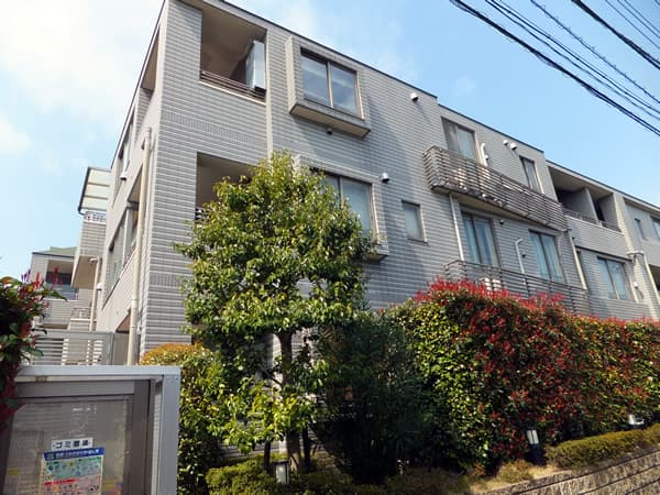 ラヴィドール目白 1