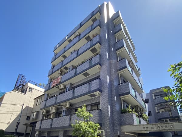 セザール第2大塚 1