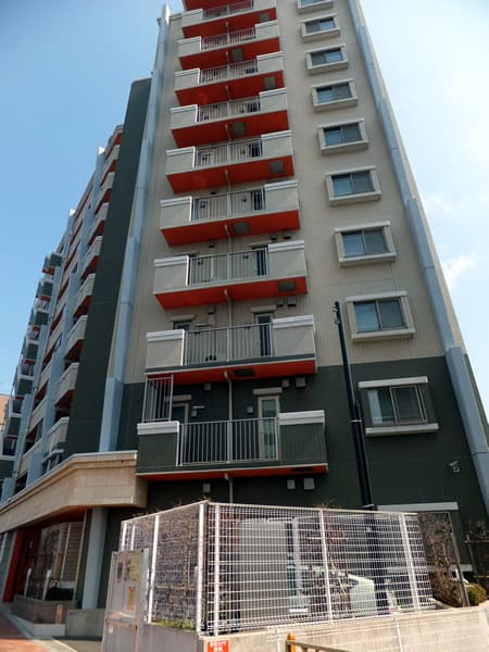 グランスイート中落合 2