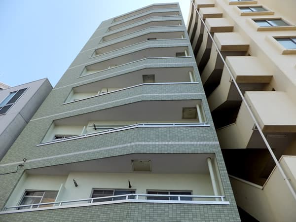 中銀落合マンシオン 1