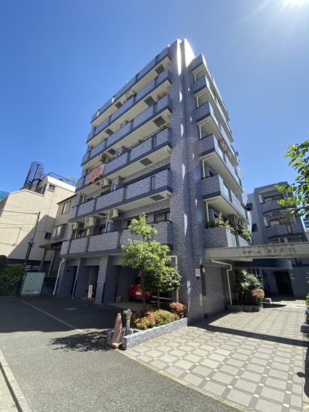 セザール第2大塚 2