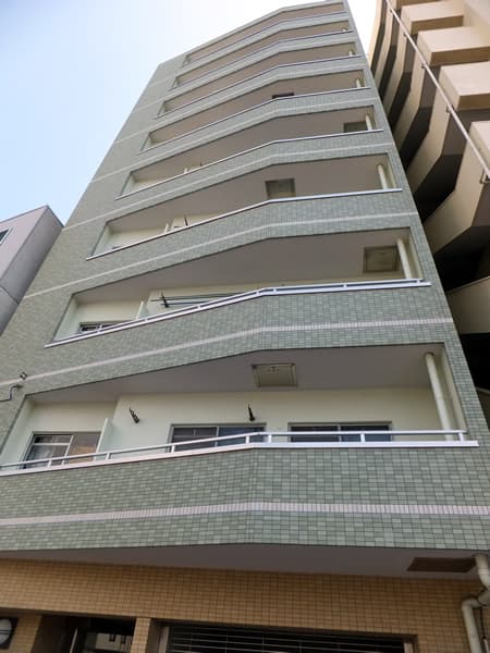 中銀落合マンシオン 2