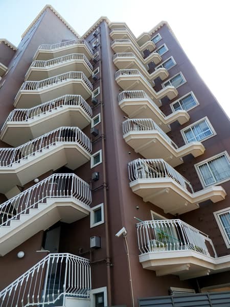 中落合東豊エステート 4