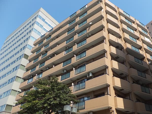 クリオ横浜関内3番館 1