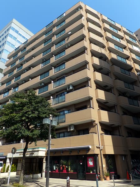 クリオ横浜関内3番館 3