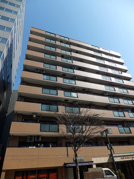 クリオ横浜関内3番館 4