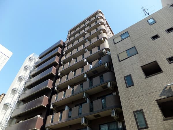 グリフィン横浜海岸通り 1