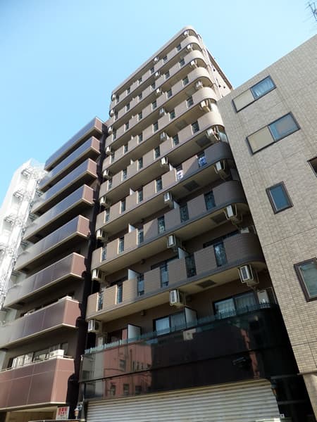 グリフィン横浜海岸通り 2