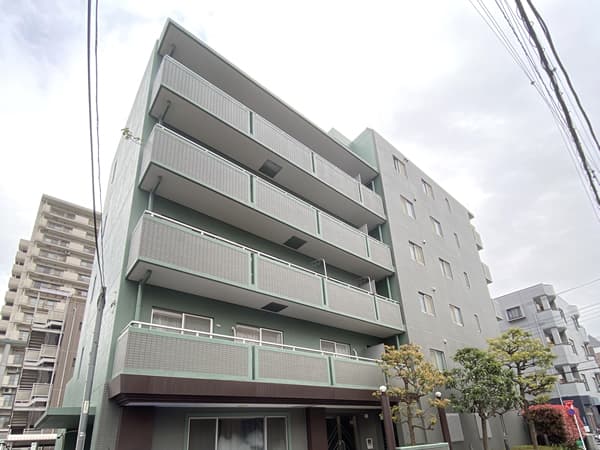 エヴァーグリーン錦糸町 1