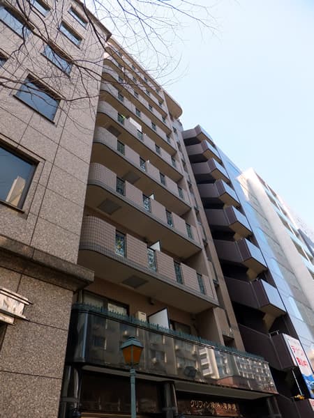 グリフィン横浜海岸通り 6